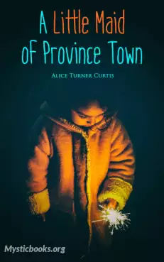 Book Cover of A Little Maid of Province Town 