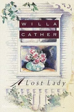 A Lost Lady Cover image