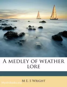 Book Cover of A Medley of Weather Lore