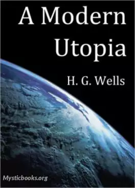 Book Cover of A Modern Utopia