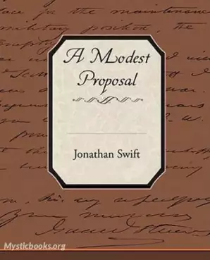 Book Cover of A Modest Proposal