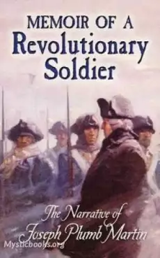 Book Cover of A Narrative of a Revolutionary Soldier