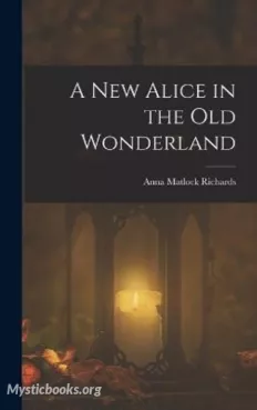 A New Alice in the Old Wonderland Cover image
