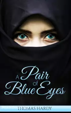 Book Cover of A Pair of Blue Eyes