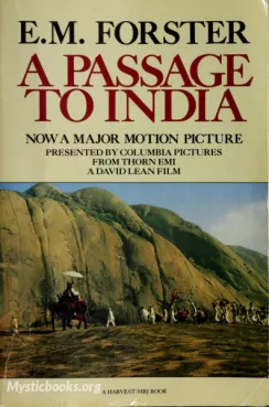 A Passage to India Cover image