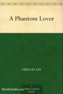 Book Cover of A Phantom Lover