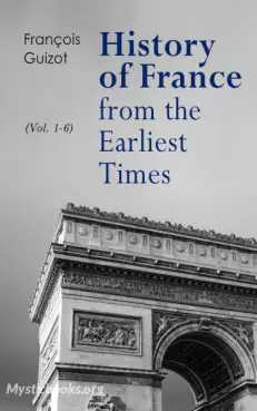 Book Cover of A Popular History of France from the Earliest Times vol 4