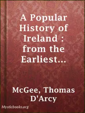 Book Cover of A Popular History of Ireland