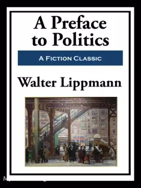 A Preface to Politics Cover image