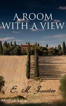 Book Cover of A Room With a View