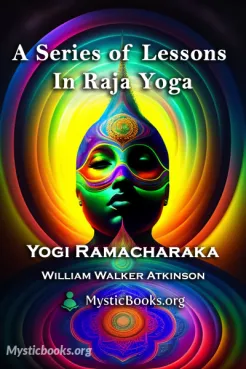 Book Cover of A Series of Lessons in Raja Yoga