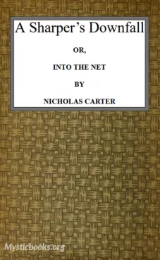 A Sharper's Downfall; Or, Into the Net Cover image