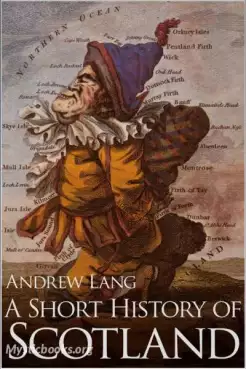 Book Cover of  A Short History of Scotland