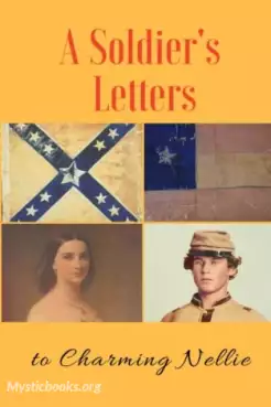 Book Cover of A Soldier's Letters to Charming Nellie 