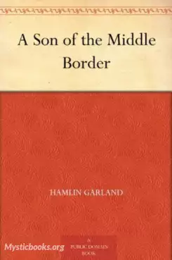 Book Cover of A Son of the Middle Border 