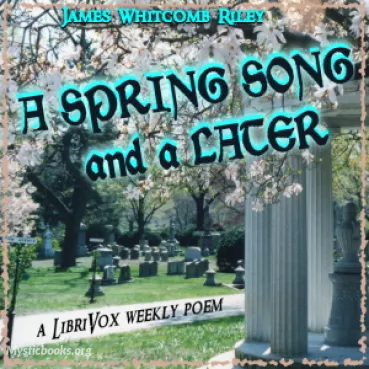 A Spring Song And A Later Cover image