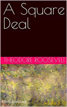 Book Cover of A Square Deal