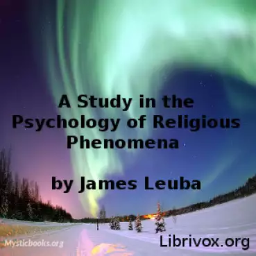 Book Cover of A Study in the Psychology of Religious Phenomena 
