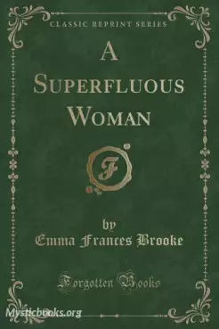 Book Cover of A Superfluous Woman