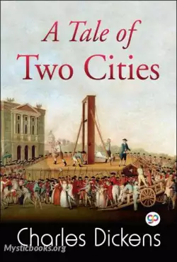 Book Cover of A Tale of Two Cities