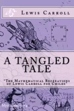 Book Cover of A Tangled Tale