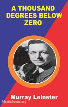 A Thousand Degrees Below Zero Cover image