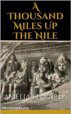 Book Cover of A Thousand Miles up the Nile