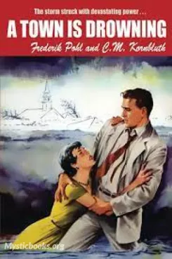 A Town is Drowning Cover image
