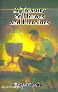 Book Cover of A Treasury of Heroes and Heroines