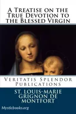 Book Cover of A Treatise on the True Devotion to the Blessed Virgin