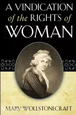 Book Cover of A Vindication of the Rights of Woman