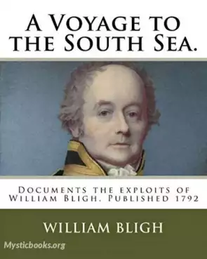 Book Cover of A Voyage to the South Sea