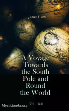 Book Cover of A Voyage Towards the South Pole and Round the World 