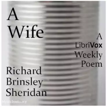 Book Cover of A Wife