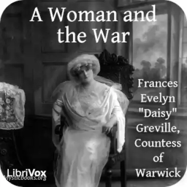 Book Cover of A Woman and the War