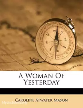 Book Cover of A Woman Of Yesterday