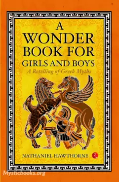 Book Cover of A Wonder Book for Girls and Boys 