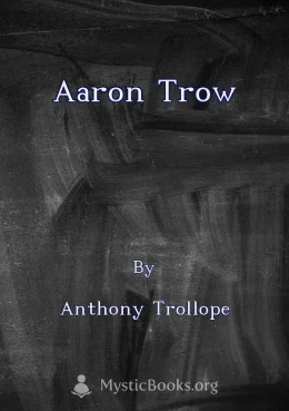 Aaron Trow Cover image