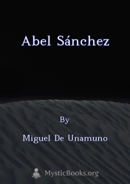 Abel Sánchez Cover image