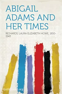 Abigail Adams and Her Times Cover image