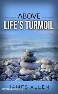 Above Life's Turmoil Cover image