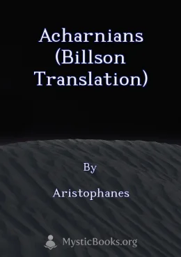 Acharnians (Billson Translation) Cover image