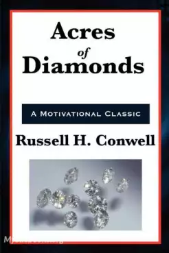 Book Cover of Acres of Diamonds