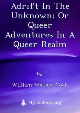 Adrift in the Unknown; or Queer Adventures in a Queer Realm Cover image