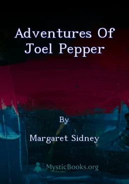 Adventures of Joel Pepper Cover image