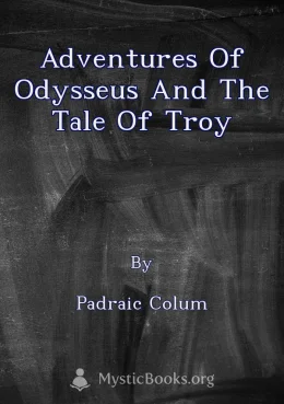 Adventures of Odysseus and the Tale of Troy Cover image