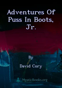 Adventures of Puss in Boots, Jr. Cover image
