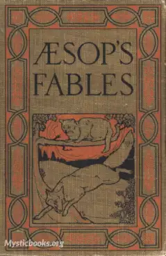Book Cover of Aesops Fables in Russian