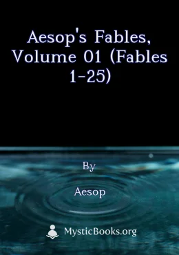 Aesop's Fables, Volume 01 (Fables 1-25) Cover image