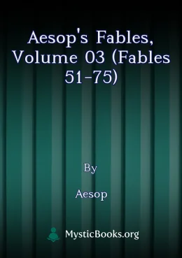 Aesop's Fables, Volume 03 (Fables 51-75) Cover image